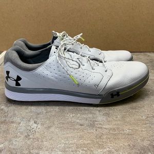 Men’s Under Armour Golf shoes - size 11
